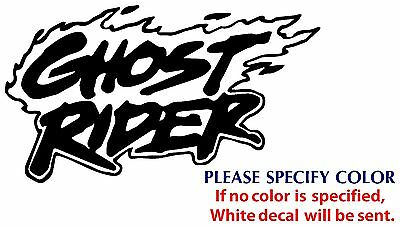Ghost Rider Game Movie TV Funny JDM Vinyl Sticker Decal Car Window Wall 7