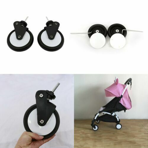 Baby Stroller Front & Rear Wheel Accessories For Babyzen Yoyo Vovo Strollers