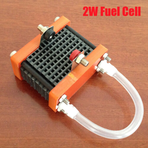 1.6W 3W Air Breathing Fuel Cell 4.2V Hydrogen Fuel Cell Proton Exchange Membrane