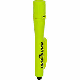 NightStick XPP-5410G Safety Rated/Intrinsically Safe LED Pen Light - 30 Lumens