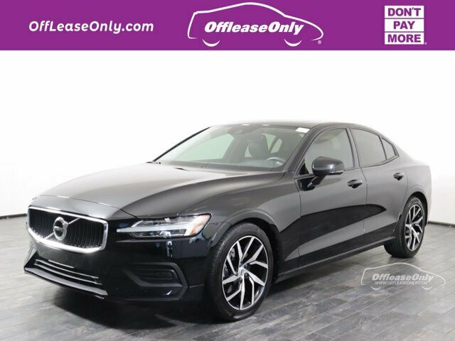 2020 Volvo S60 T5 Momentum Fwd Off Lease Only 2020 Volvo S60 T5 Momentum Fwd Intercooled Turbo Premium Unleaded