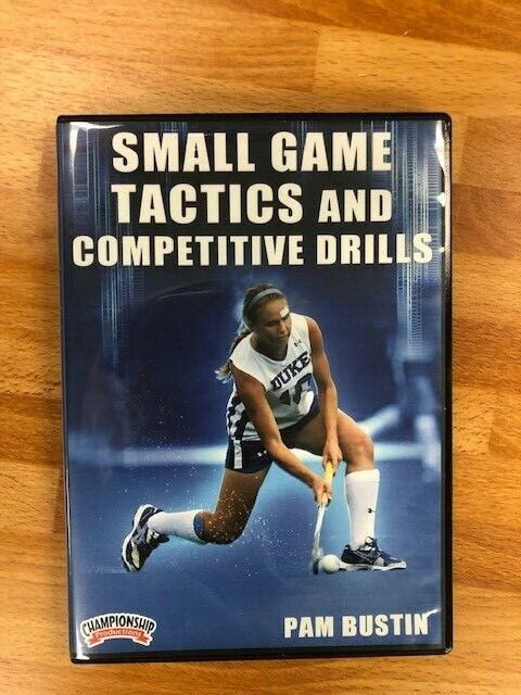 Pam Bustin: Small Game Tactics and Competitive Drills