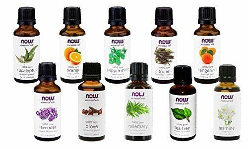 Now Foods 1 Oz Essential Oils And Blend Oils - Free Shipping!