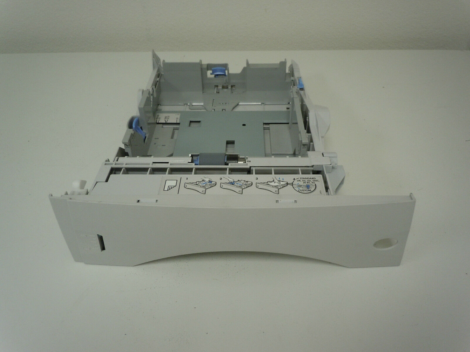 MINT HP LASERJET 4200 4300 PRINTER REPLACEMENT PAPER TRAY #2 (MAIN PAPER TRAY)