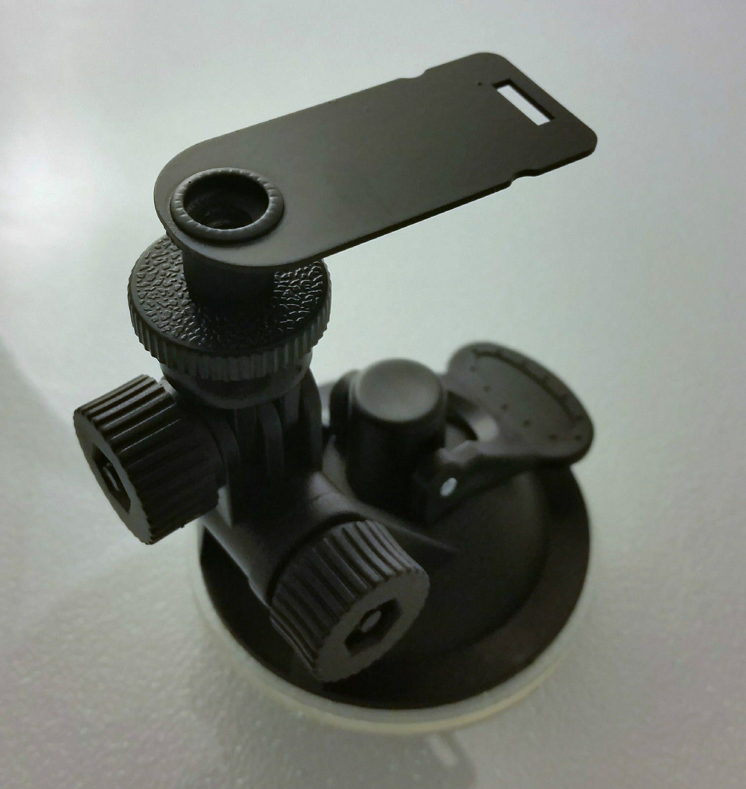 New - Cobra Radar Detector Windshield Mount Large Suction Cup -2 Axis   (pvt-c)