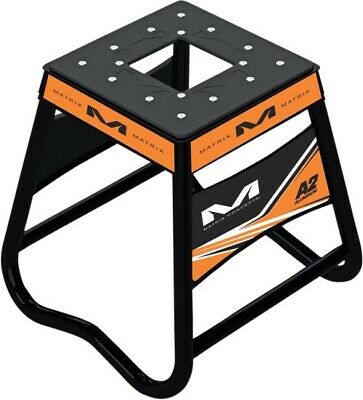 Matrix Concepts Orange/black A2 Aluminum Stand - A2-106 A2 106 72-1478 4101-0457