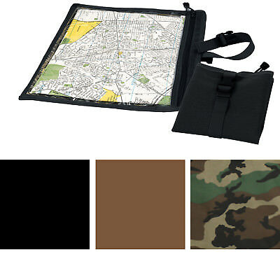 Waterproof Map & Document Case Tactical Protection Camo Military Pocket Pouch