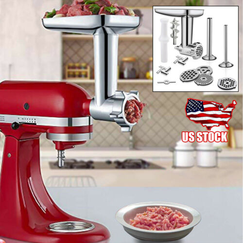 Food Meat Grinder Attachment For Kitchenaid Kitchen Aid Stand Mixer Accessories