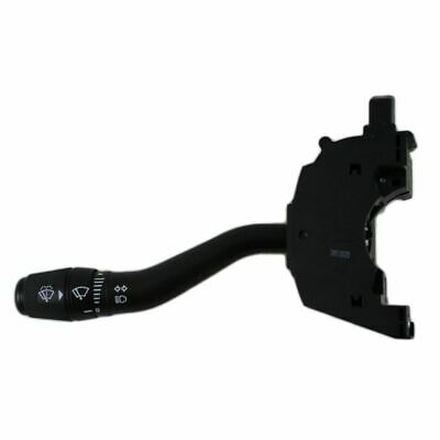 Black Turn Signal Windshield Wiper High/Low Lever Switch for Ford Pickup Truck
