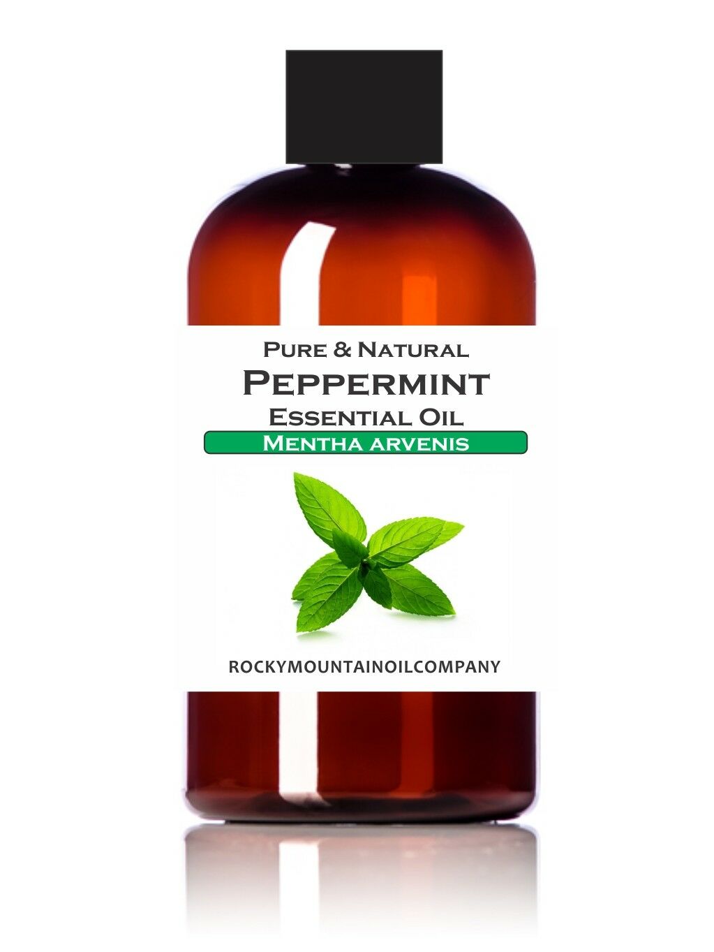 100% Pure & Natural Peppermint Essential Oil Therapeutic Grade 16 8 4 Oz Gallon