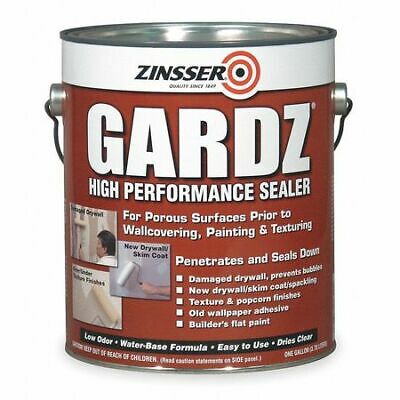 Zinsser 2301 1 Gal. Clear Water Sealer