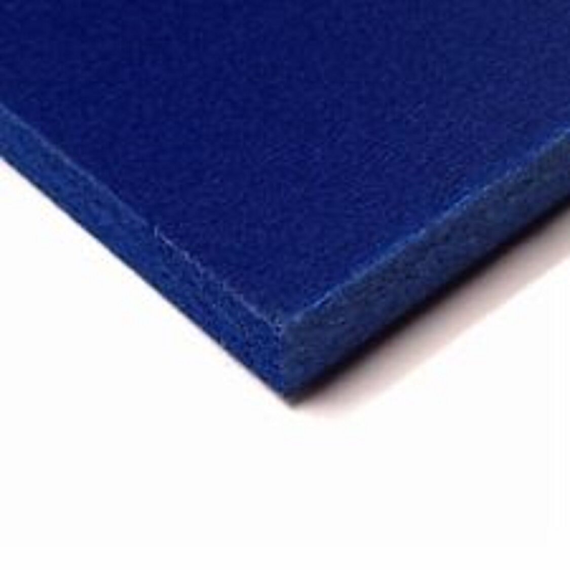 Sibe-R Plastic Supply℠ DARK BLUE PVC FOAM BOARD PLASTIC SHEETS 6 MM 24