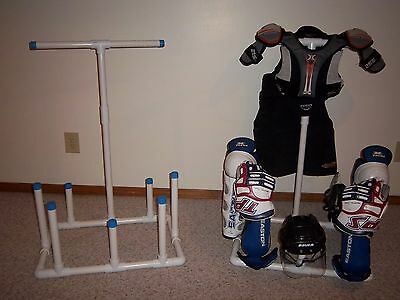 Sports Equipment Hockey Drying Rack Tree